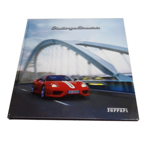 360 Challenge Stradale Media Book