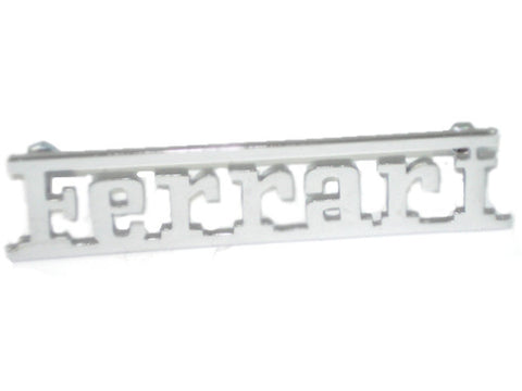 Small Ferrari Badge