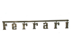 Large "Ferrari" Badge
