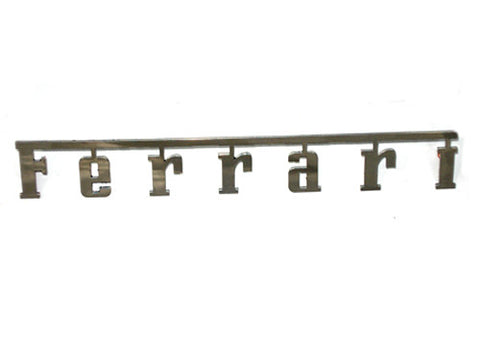 Large Rear Panel  Badge