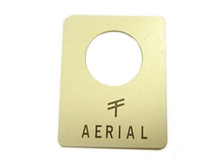 Aerial Plate FER02025