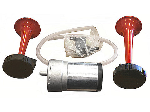 Air Horns With Compressor