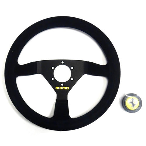 Momo Steering Wheel
