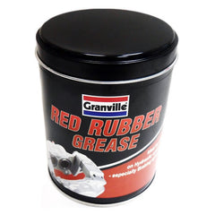 Red Rubber Grease