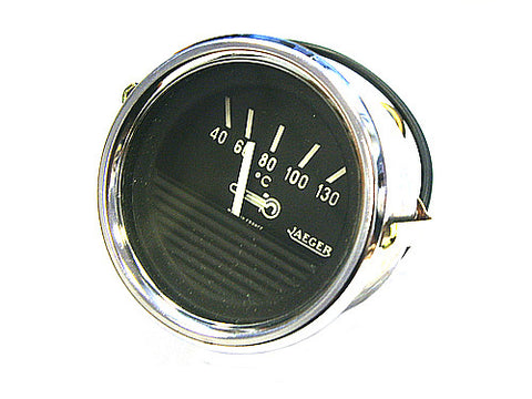 Jaeger Temperature Gauge