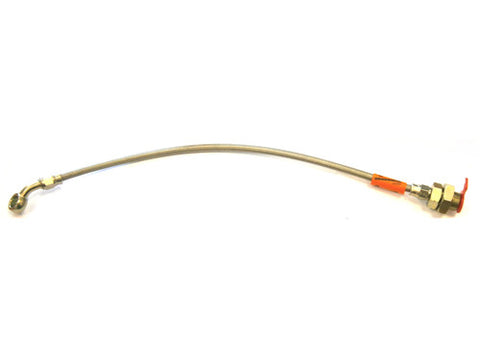 Uprated Front Brake Hose