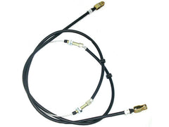 Handbrake Cable, complete