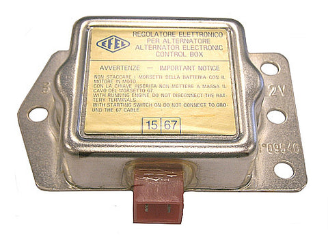 Voltage Regulator
