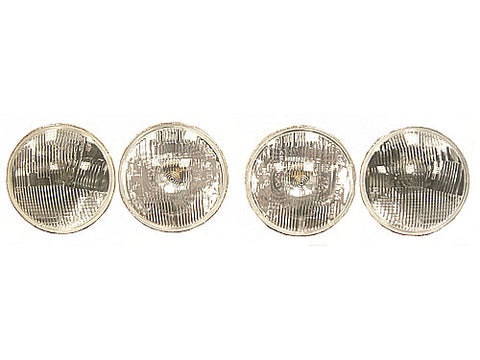 Original Headlights, set of 4