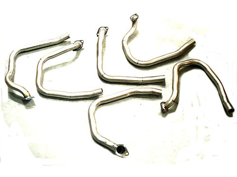 Fiat Dino Exhaust Manifolds