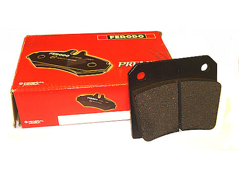 Rear Brake Pads