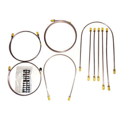 Copper Nickel Brake Pipe Set GB5354