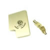 Shift Gate  Lock, clear anodised