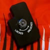 Shift Gate  Lock, black anodised