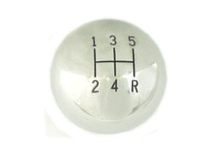 5Speed Gear Knob with Black Infill