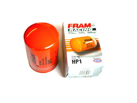 Uprated Oil Filter Full Flow