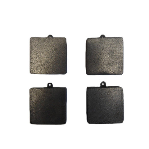 Front Brake Pads, Set of 4