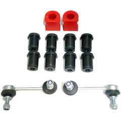 Front Suspension Set - Hard; Mechanical Steering S355FHM