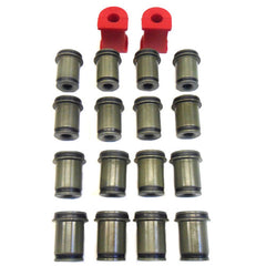 Rear Suspension Bush Set (Hard) SF40RH