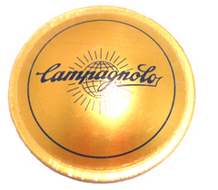 Wheel Badge for Campagnola/Campagnola Style wheels, each Stainless steel 	24602041