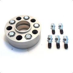 Wheel Spacer 25mm Type II Spacers (complete with 10 short bolts to bolt spacer to wheel hub) 108mm PCD - (NOT FOR CALIFORNIA, 458, 599 or 612) 	WS025