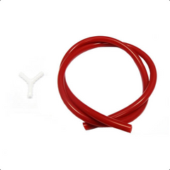 Air Horn Hose 1m  	 FER04090