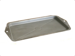 Battery Cover Metal 	24603066