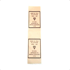 Seatbelt Tags (246: All) 	 24604160