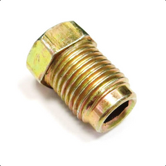 Caliper Brake Pipe Connector Each 10mm x 1mm Short 	24606120