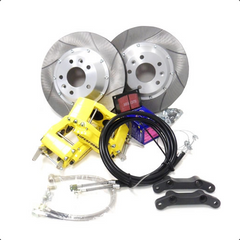 Rear Brake Kit (with Yellow Calipers) 30806205Y