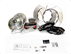 Front Brake Kit (with Black Calipers) 30806040B