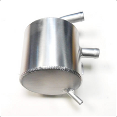Oil Breather tank Re-manufactured In High Quality Alloy, with a brushed finish 	24609196