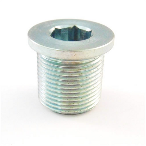 Gearbox Sump Drain Plug 25mm long (206: All); (246: GT Series 1/L, 2/M) 	10275011-25