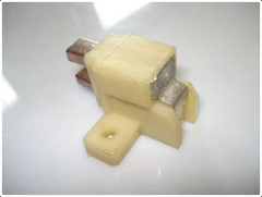 Alternator Brush Box Complete 206 246 	24618055