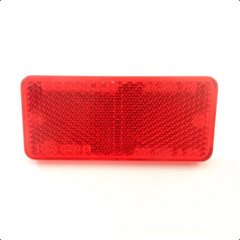 Red Rear Reflector (US) 	201764