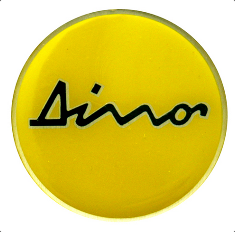 Centre "Dino" badge 	24602035