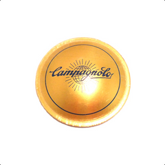 Wheel Badge for Campagnola/Campagnola Style wheels, each Stainless steel 	24602041