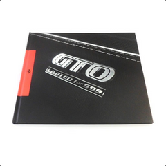 599 GTO Brochure 	95993245