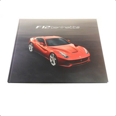 F12 Berlinetta Brochure 	95993373