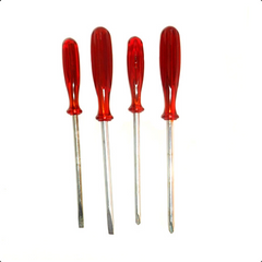 Original Style Screwdrivers Concours quality, an exact reproduction of the original screwdrivers, including all of the imperfections of the original. 	30801065(CURRENTLY ON BACK ORDER)