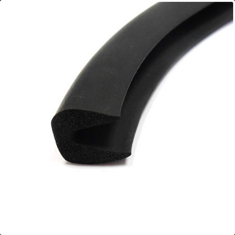 Lower Door Rubber per door (308: GTB/S, GTBi/Si, QV); (208: GTB/S, 1982, 1989 Turbo) 	 60159605