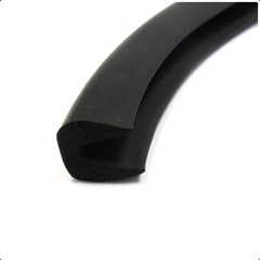 Lower Door Rubber per door (308: GTB/S, GTBi/Si, QV); (208: GTB/S, 1982, 1989 Turbo) 	 60159605