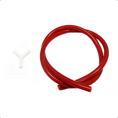 Air Horn Hose 1m   	 FER04090