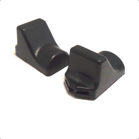 Roof Lever Rubber Pair (308: GTS,GTSi,QV); (208: GTS, 1982 Turbo GTS, 1989 Turbo GTS) 	 30804315