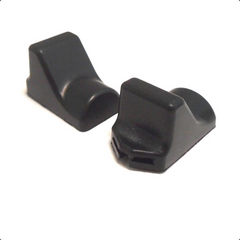 Roof Lever Rubber Pair (308: GTS,GTSi,QV); (208: GTS, 1982 Turbo GTS, 1989 Turbo GTS) 	 30804315