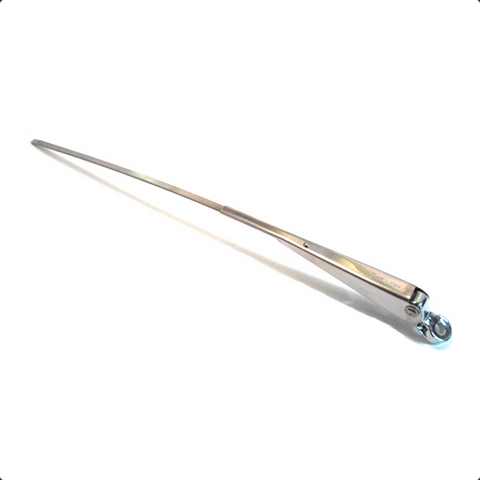 Long Wiper Arm Silver Left Hand Drive (308: GTB/S) 	 957198/S
