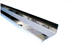Step Plates, pair Pair (308: GTB/S) 	 30803360