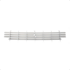 Front Radiator Grille (308: QV) 61183700