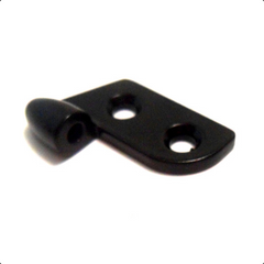 Rear Quarterlight Grille Lower Hinge (308: GTB/S, GTBi/Si, QV); (208: GTB/S, 1982 Turbo, 1989 Turbo) 	 60040706 (OUT OF STOCK)