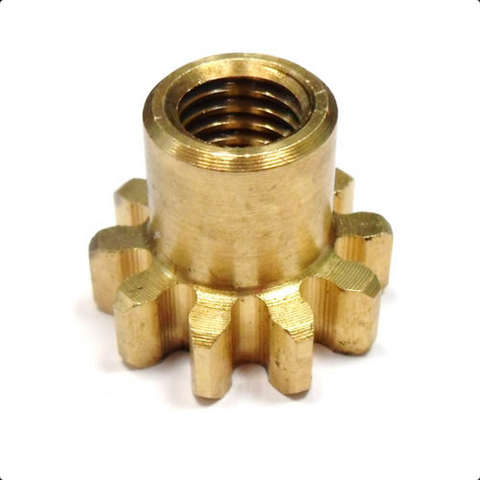 Handbrake Mechanism Adjuster (208: Turbo 1989); (288: GTO) 	101286